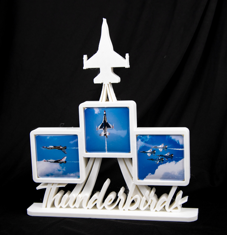 3d Printed Frames — 16